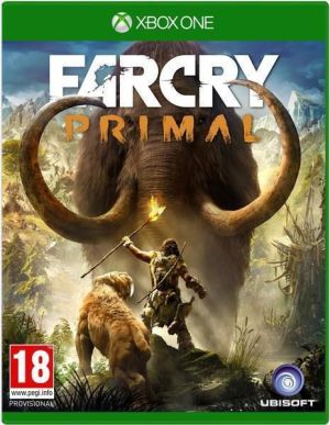 Far Cry Primal Xbox One 1