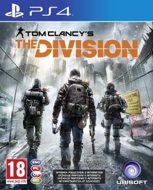 Tom Clancy's The Division PS4 1