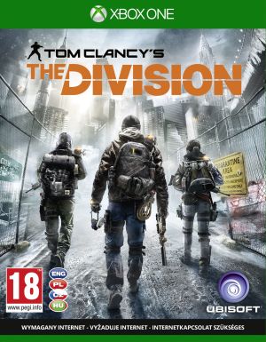Tom Clancy's The Division Xbox One 1