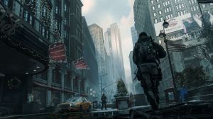 Tom Clancy's The Division Xbox One 3