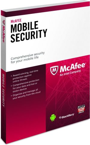 McAfee Mobile Security Premium 1 stanowisko 1 rok klucz ESD (931606) 1
