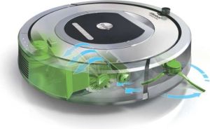 Robot sprzątający iRobot Roomba 776 4