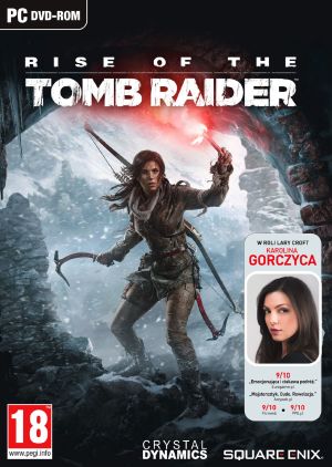 Rise of the Tomb Raider PC 1