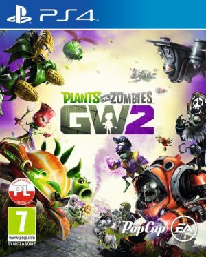 Plants vs. Zombies Garden Warfare 2 PS4 1