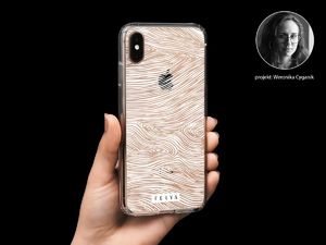 3MK Samsung Galaxy A40 Ferya Slim CASE FOREST White 2