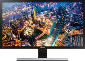 Monitor Samsung U28E590D 2