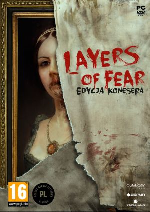 Layers of Fear Edycja Konesera PC 1