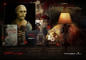 Layers of Fear Edycja Konesera PC 9