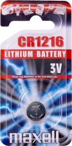 Maxell Bateria CR2016 1 szt. 1