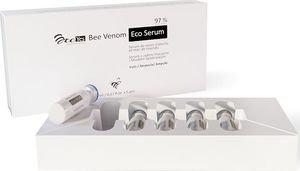 BeeYes  Bee Venom Eco Serum 5 szt. - Serum z jadem pszczelim - ampułki 1