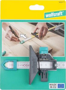 Wolfcraft Adapter do miarki składanej, do zaznaczania/trasowania (5221000) 7