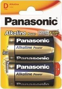 Panasonic Bateria LR020 2 szt. 1