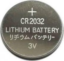 Platinet Bateria CR2032 5 szt. 2