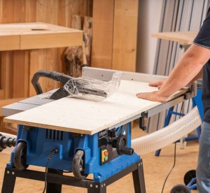 Pilarka tarczowa Scheppach HS105 2000 W 255 mm 5