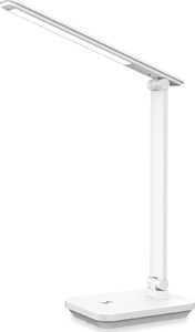 Lampka biurkowa Platinet biała  (PDL6731W) 1