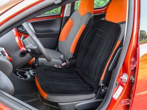 Road Star Samochodowa mata z termostatem 3