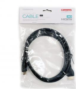 Kabel Omega HDMI - HDMI 1.5m czarny (OCHB8K15) 4