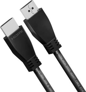 Kabel Omega HDMI - HDMI 3m czarny (OCHB8K30) 1