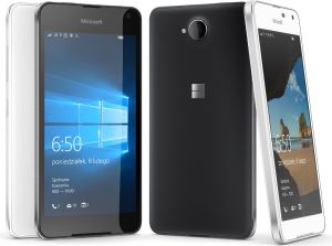Smartfon Microsoft Lumia 650 1/16GB Biały  (Lumia 650 White Singiel Sim) 6