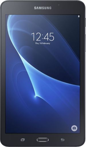 Tablet Samsung 7" 8 GB Czarny  (SM-T280NZKAXEO) 1