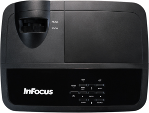 Projektor InFocus IN119HDx Lampowy 1920 x 1080px 3200 lm DLP 4