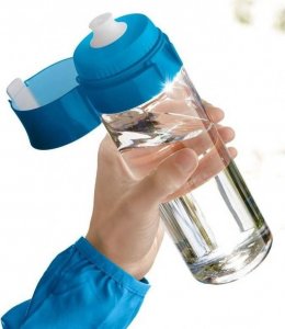 Brita Butelka filtrująca fill&go Vital niebieska 600 ml 3
