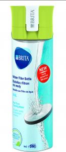 Brita Butelka filtrująca fill&go Vital jasnozielona 600 ml 5