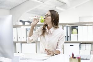 Brita Butelka filtrująca fill&go Vital jasnozielona 600 ml 4