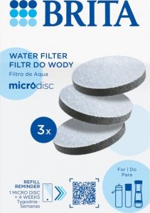 Wkład filtrujący Brita MicroDisc 3 szt. 2