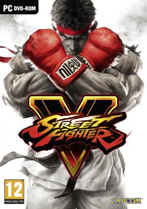 Street Fighter V PC 1