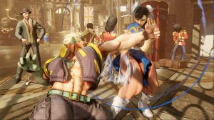 Street Fighter V PC 4
