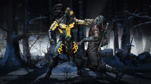 Mortal Kombat XL Xbox One 4