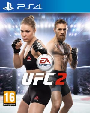 UFC 2 PS4 1
