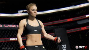 UFC 2 PS4 5