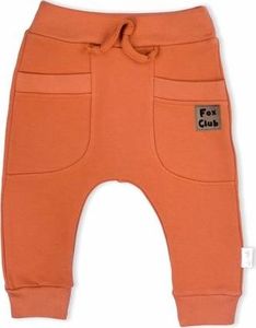 NICOL Spodnie dla chłopca dresowe Nicol 62 1