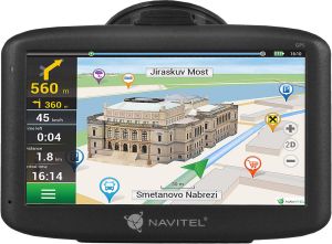 Nawigacja GPS Navitel E500 3