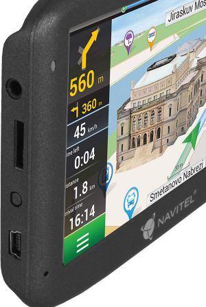 Nawigacja GPS Navitel E500 5