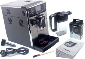 Ekspres ciśnieniowy Saeco Pico Baristo HD8927/09 16