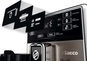 Ekspres ciśnieniowy Saeco Pico Baristo HD8927/09 10