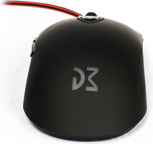 Mysz Dream Machines DM1 Pro 4