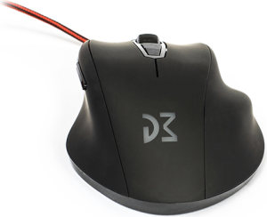 Mysz Dream Machines DM2 Comfy 3