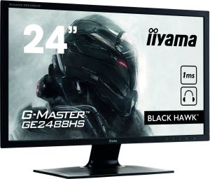 Monitor iiyama G-MASTER Black Hawk GE2488HS (powystawowy - targi IEM) 2