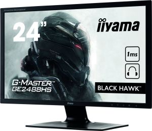 Monitor iiyama G-MASTER Black Hawk GE2488HS (powystawowy - targi IEM) 3