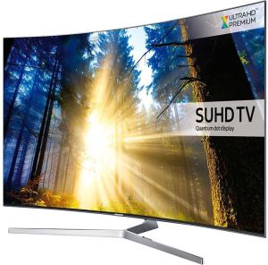 Telewizor Samsung LED 55'' 4K (Ultra HD) 2