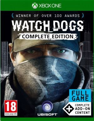 Watch Dogs Complete Edition Xbox One 1