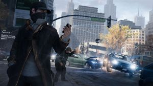 Watch Dogs Complete Edition PS4 5