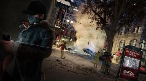 Watch Dogs Complete Edition PS4 6