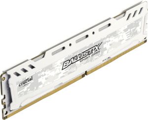 Pamięć Ballistix Ballistix Sport LT, DDR4, 8 GB, 2400MHz, CL16 (BLS8G4D240FSC) 2