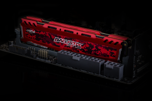 Pamięć Ballistix Ballistix Sport LT, DDR4, 8 GB, 2400MHz, CL16 (BLS8G4D240FSE) 3