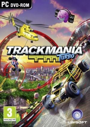 Trackmania Turbo PC 1